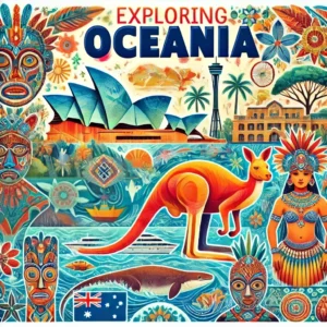 Exploring Oceania