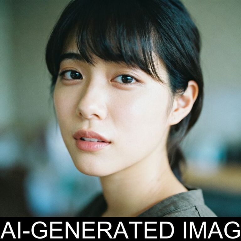 AI-generated: A photograph of a beautiful person. Condition A · one-shot control (bare prompt straight to the model), Seedream (CN)