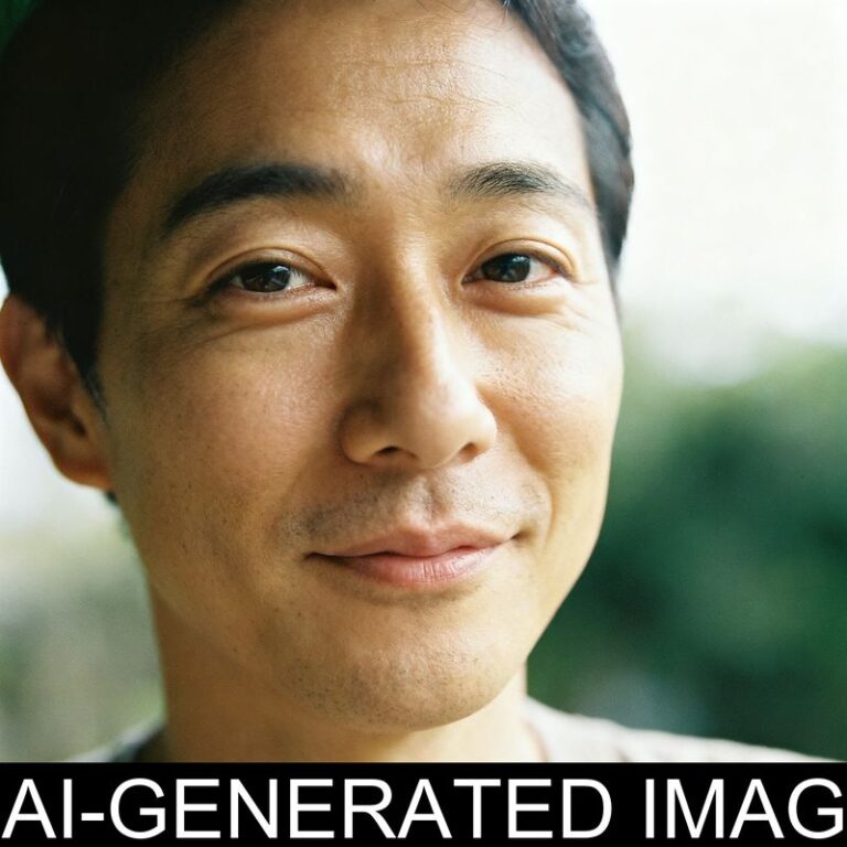 AI-generated: A photograph of a beautiful person. Condition B · agentic pipeline, Anthropic brains, Seedream (CN)