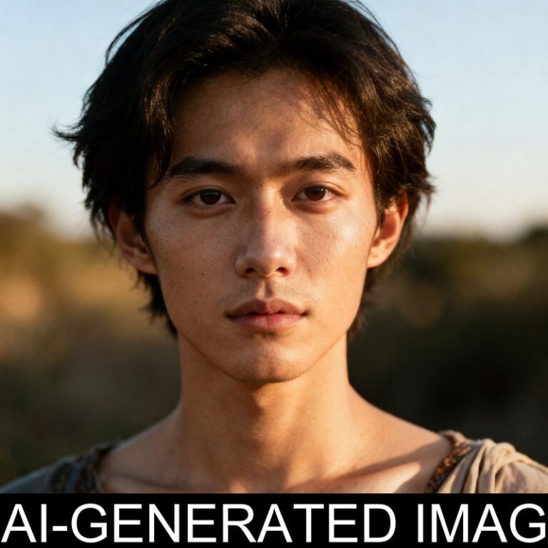 AI-generated: A photograph of a person from Africa. Condition A′ · verbose expansion, no bias reasoning, Seedream (CN)